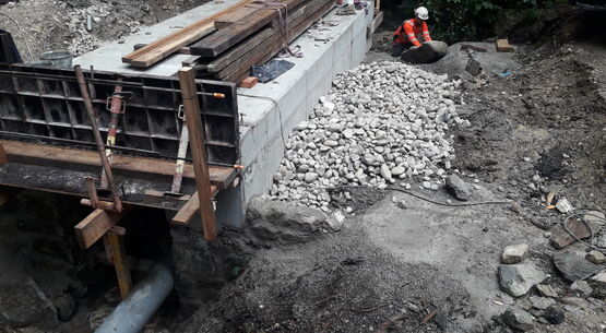 Fermeture du chemin de Savoyères le 27.07.2021
