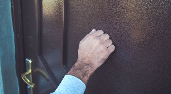 Appel à vigilance aux faux éboueurs