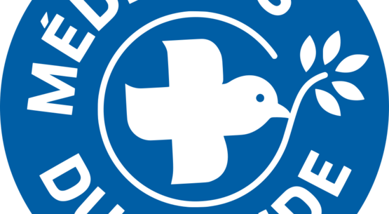 Passage de démarcheurs pour Médecins du Monde