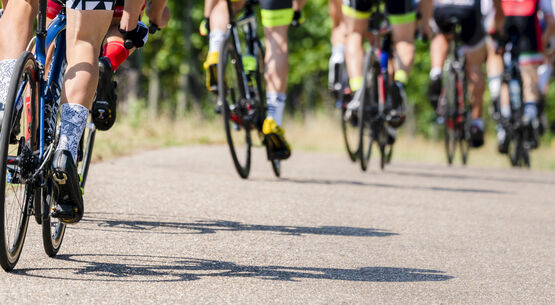 Tour d'Espagne - la 4ème étape passe par Claix