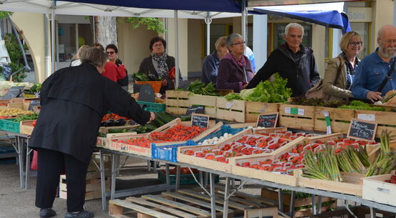 Le marché de Pont-Rouge s’agrandit dès ce vendredi 17.09!