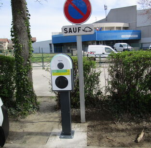 Transition énergétique : une deuxième borne de recharge à destination des véhicules électriques est désormais disponible sur la commune !