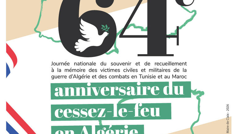 Commémoration du 19 mars 1962