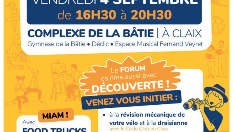Forum des Associations