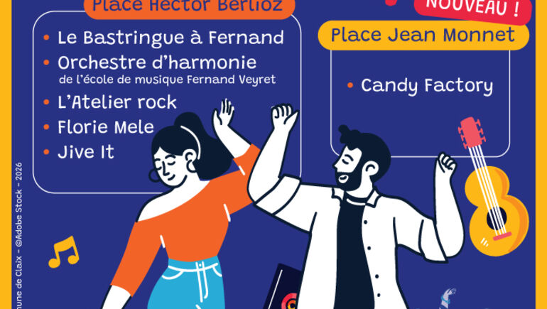 Fête de la Musique 2026