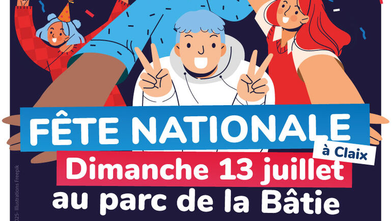 Fête nationale 13 Juillet