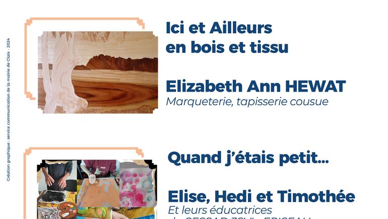 Exposition(s)