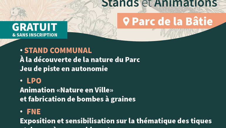Fête de la Nature
