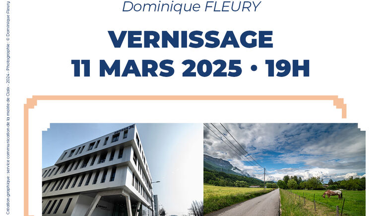 Exposition "L'essence poétique de notre quotidien, entre ville et campagne"