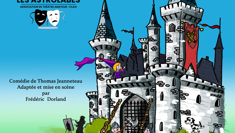 Théâtre - Un âge très moyen