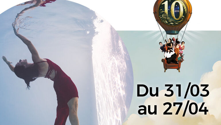 Expo - Réflexions Aquatiques