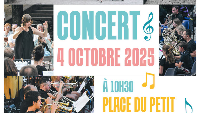 Concert du Petit Rochefort