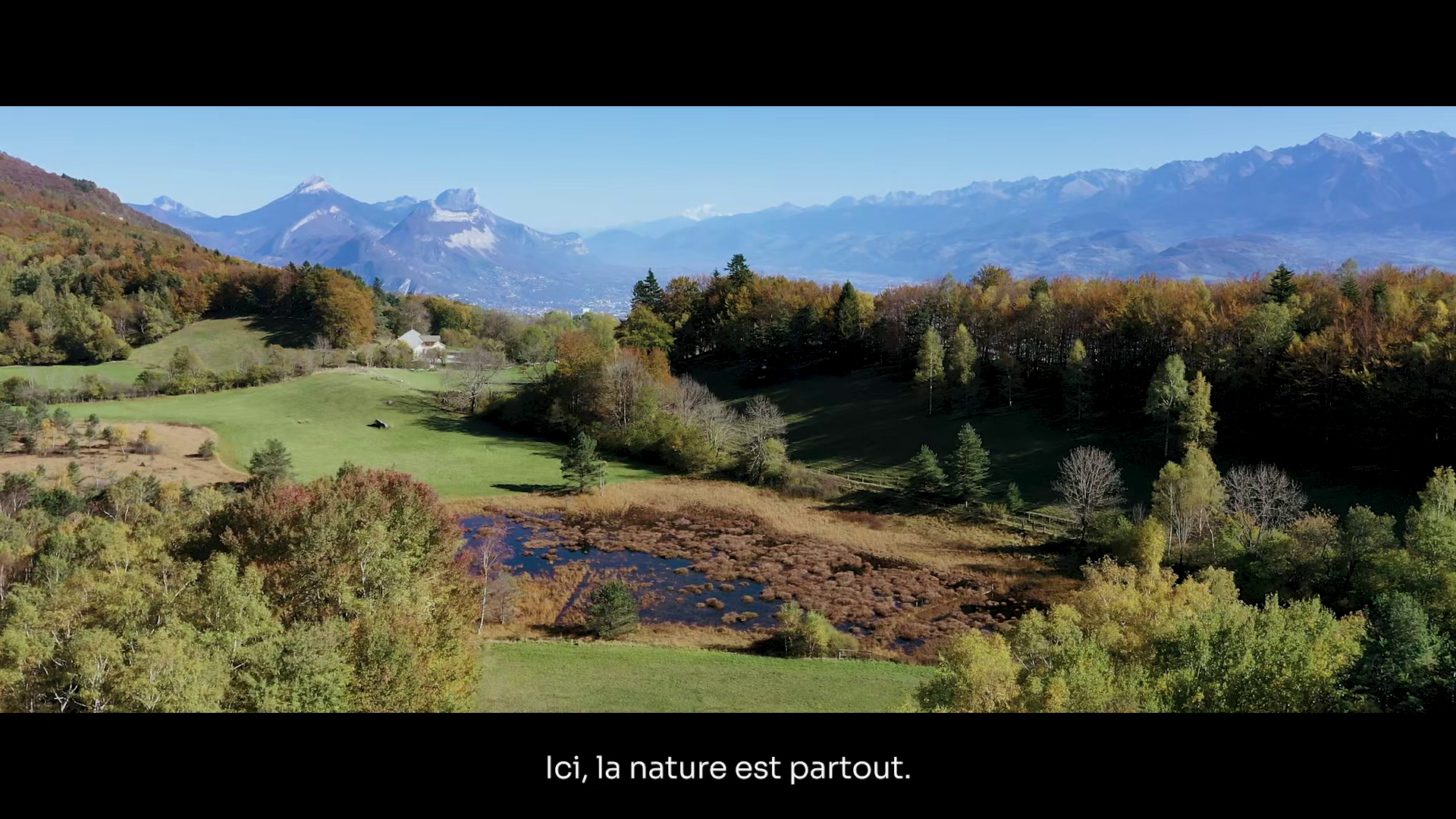 Claix, Belle par Nature, ouverte et solidaire !